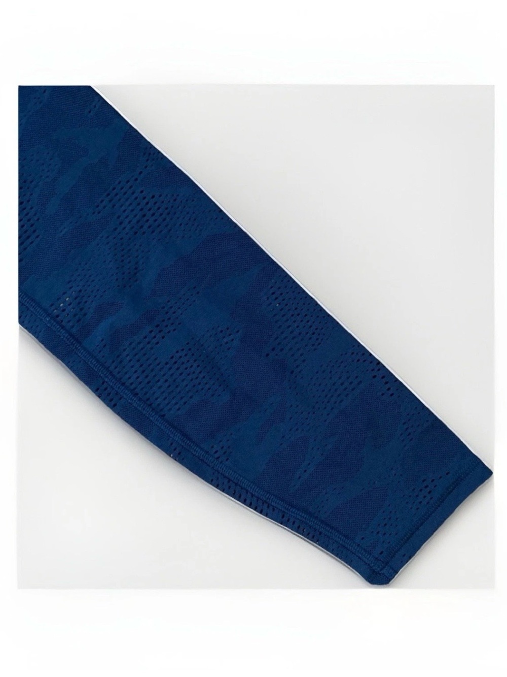 Athleta Women’s XXS Phenom Camo Black Athletic Fitness Leggings Breathable NWOT - Picture 9 of 11